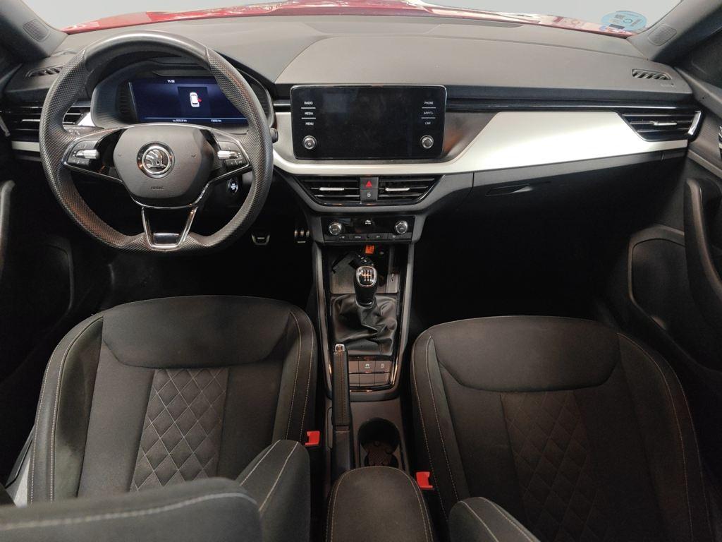 Skoda Kamiq 1.0 TSI Sport 81 kW (110 CV) - 3