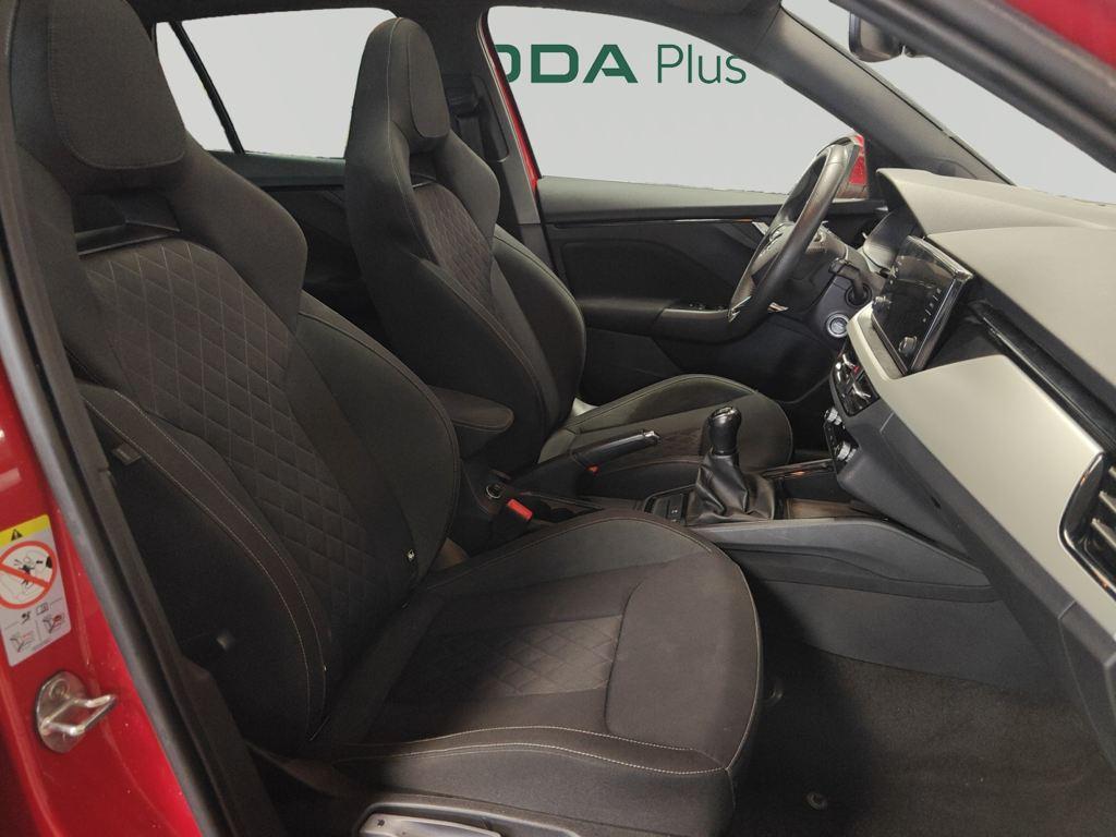 Skoda Kamiq 1.0 TSI Sport 81 kW (110 CV) - 4