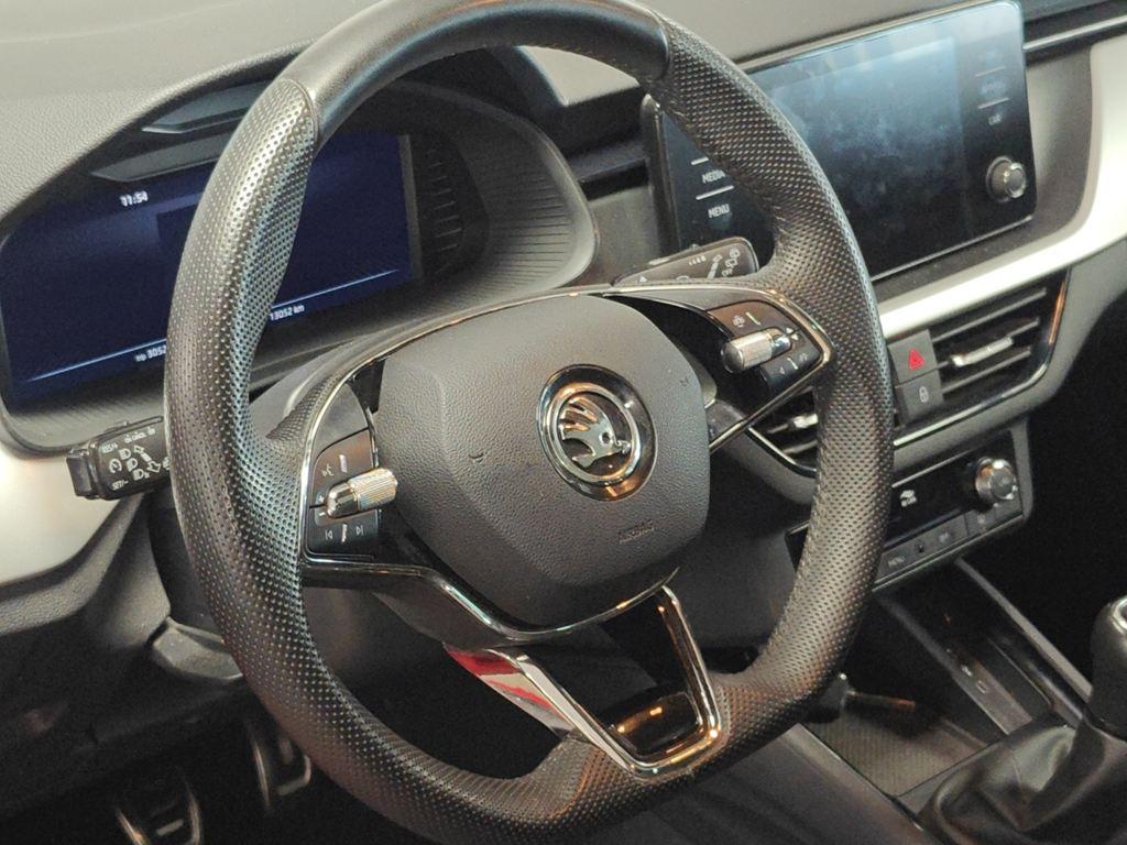 Skoda Kamiq 1.0 TSI Sport 81 kW (110 CV) - 8