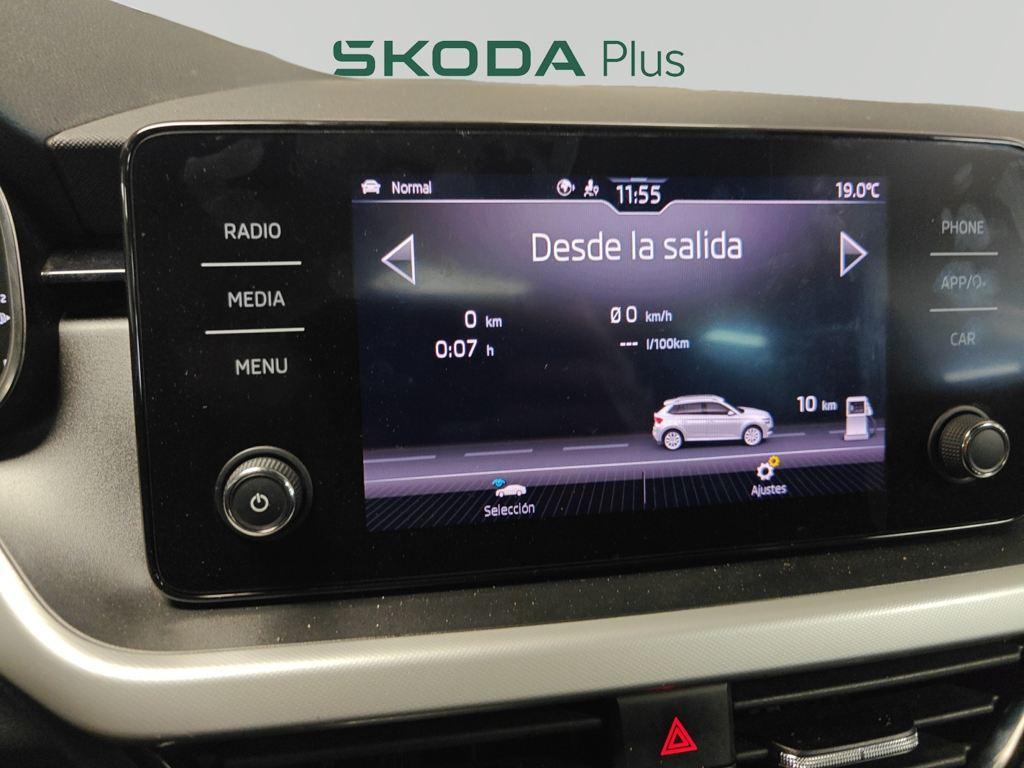 Skoda Kamiq 1.0 TSI Sport 81 kW (110 CV) - 12