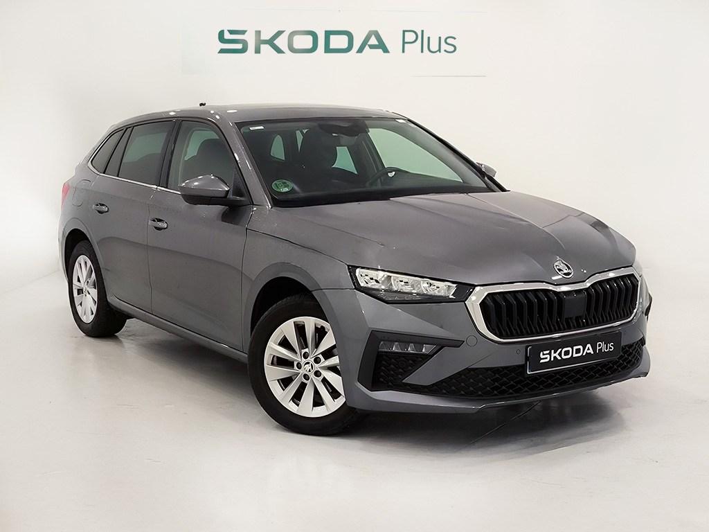Skoda Scala 1.0 TSI Selection DSG 85 kW (115 CV) - 0