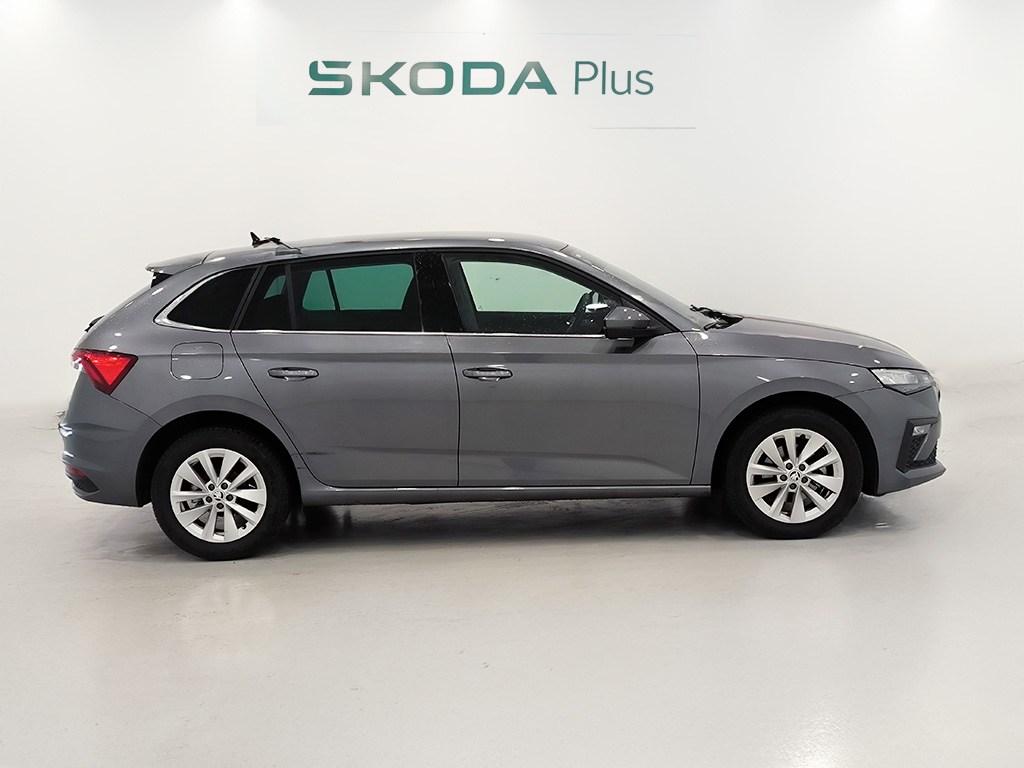 Skoda Scala 1.0 TSI Selection DSG 85 kW (115 CV) - 2