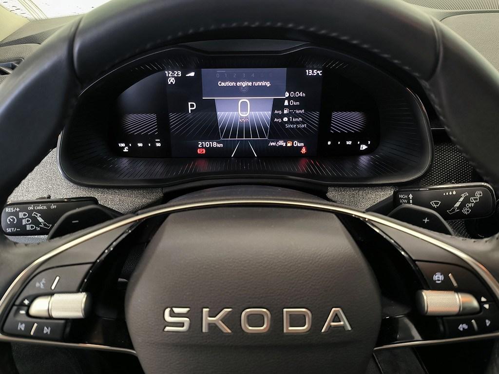 Skoda Scala 1.0 TSI Selection DSG 85 kW (115 CV) - 12