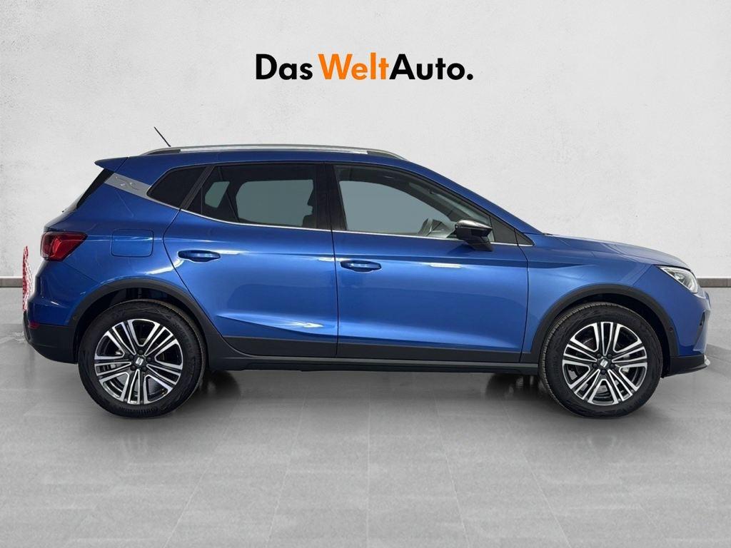 SEAT Arona 1.0 TSI Style Special Edition 85 kW (115 CV) - 2