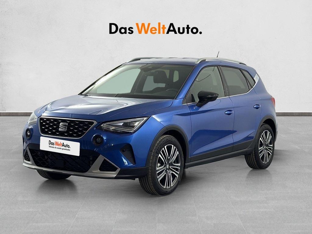 SEAT Arona 1.0 TSI Style Special Edition 85 kW (115 CV) - 9