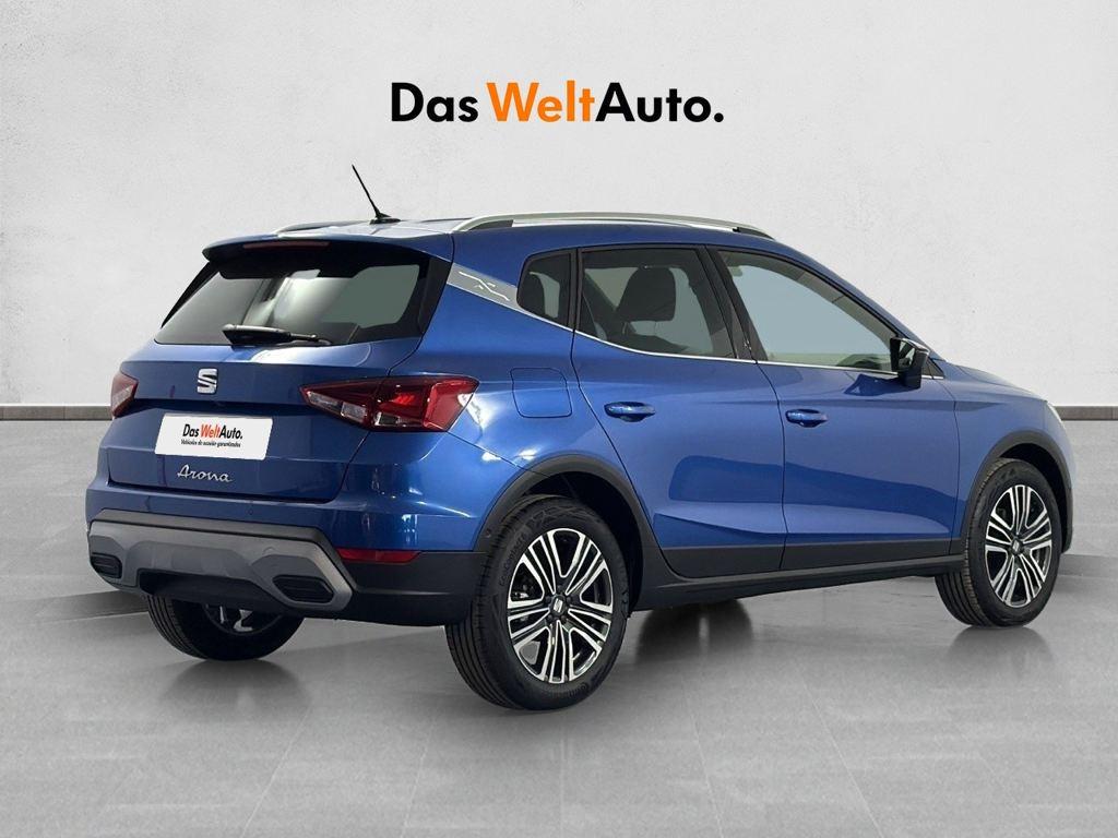 SEAT Arona 1.0 TSI Style Special Edition 85 kW (115 CV) - 10