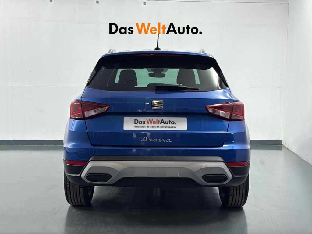 SEAT Arona 1.0 TSI Style Special Edition 85 kW (115 CV) - 16
