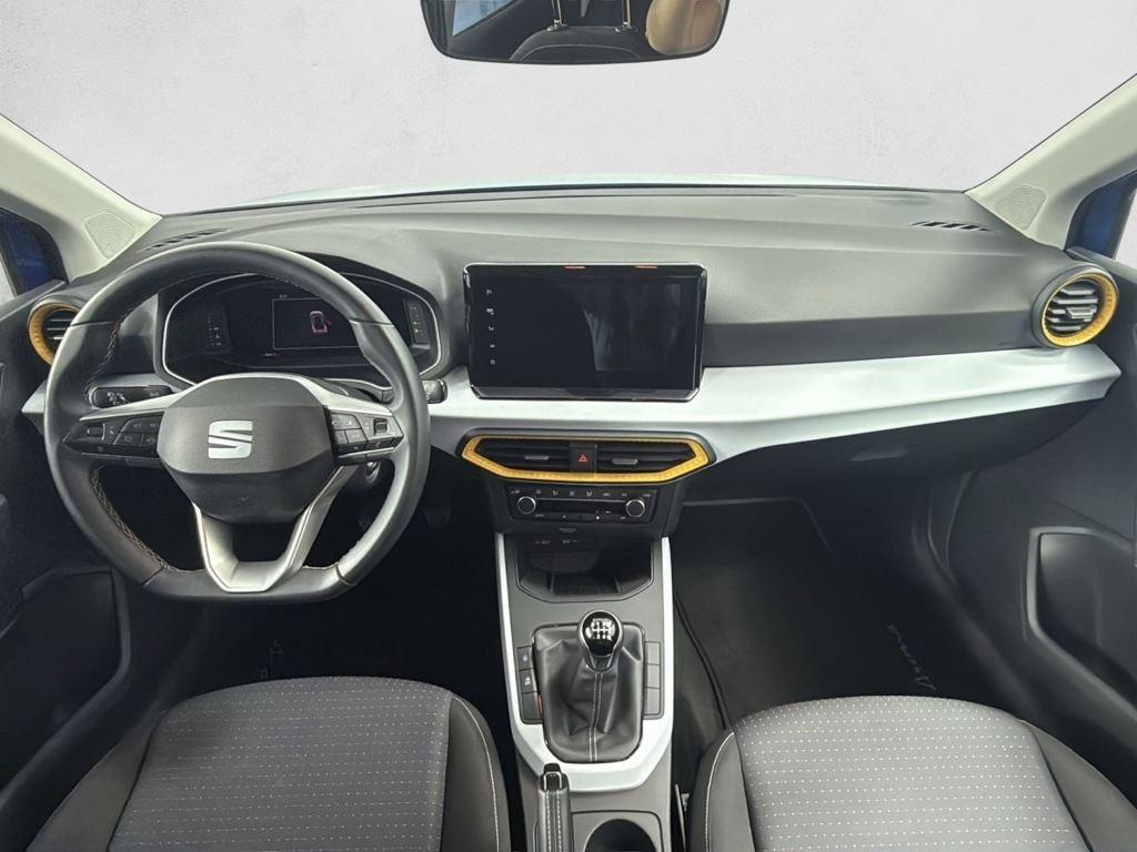 SEAT Arona 1.0 TSI Style Special Edition 85 kW (115 CV) - 3