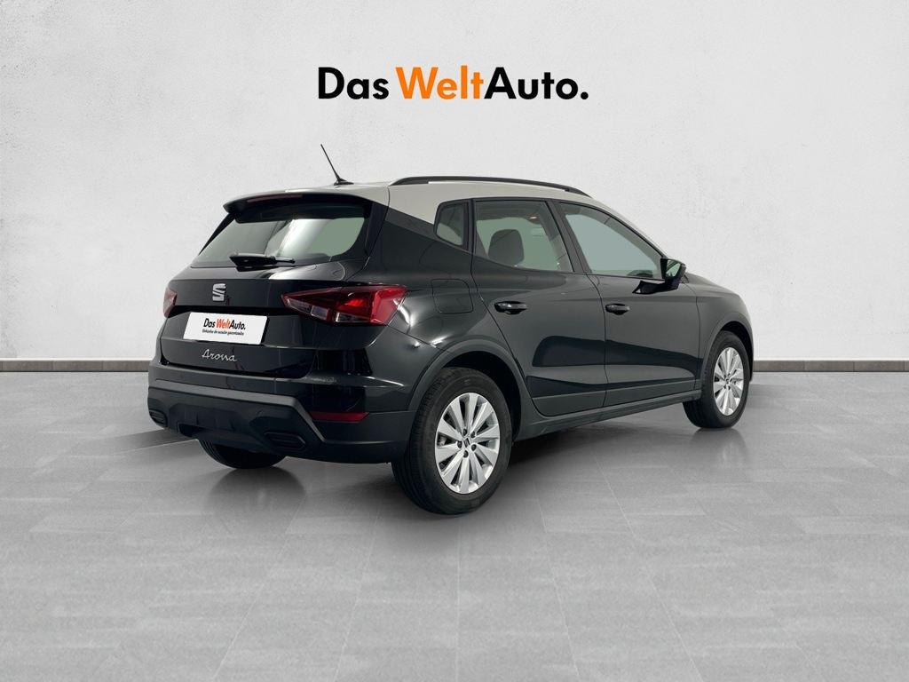 SEAT Arona 1.0 TSI Style Special Edition 85 kW (115 CV) - 10