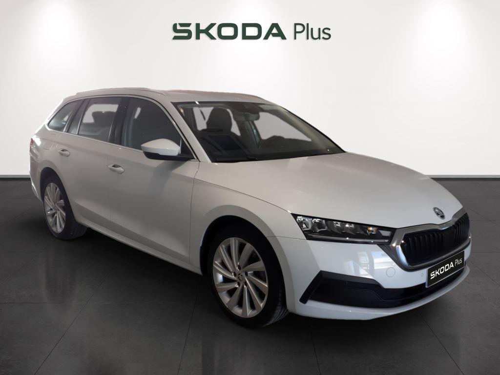 Skoda Octavia Combi 1.4 TSI PHEV Ambition DSG 150 kW (204 CV) - 0