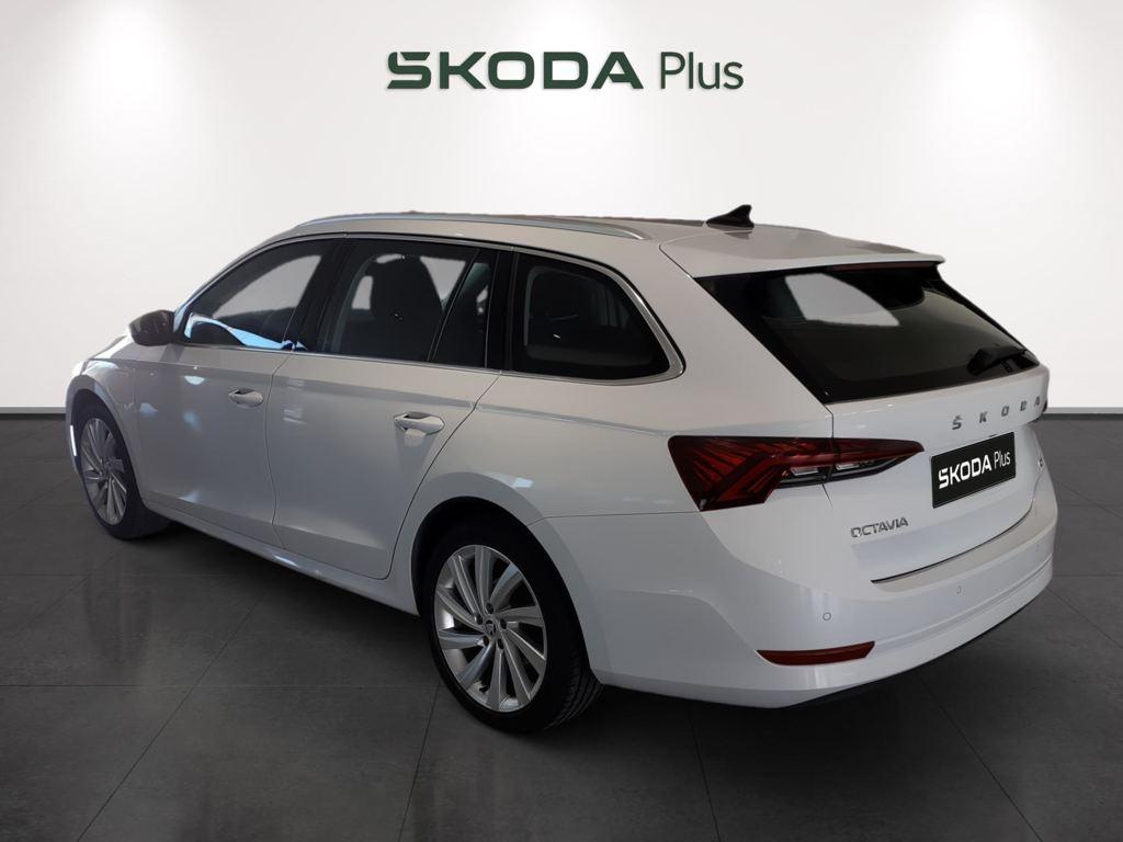 Skoda Octavia Combi 1.4 TSI PHEV Ambition DSG 150 kW (204 CV) - 1