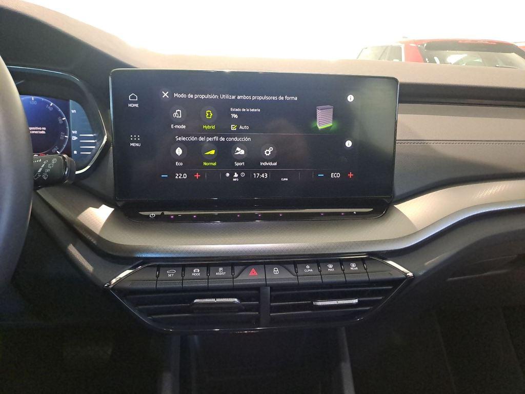 Skoda Octavia Combi 1.4 TSI PHEV Ambition DSG 150 kW (204 CV) - 8