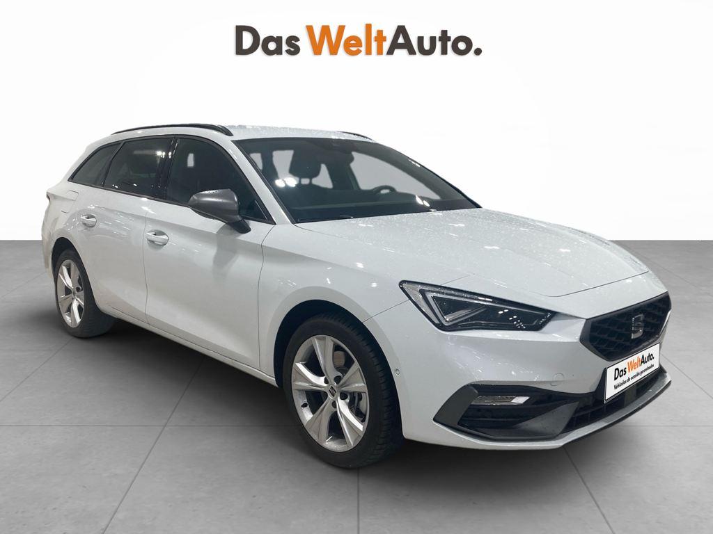 SEAT León ST 1.5 TSI e-Hybrid FR XM DSG 150 kW (204 CV) - 0