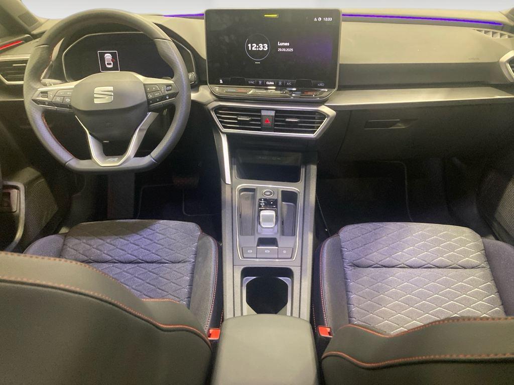 SEAT León ST 1.5 TSI e-Hybrid FR XM DSG 150 kW (204 CV) - 3
