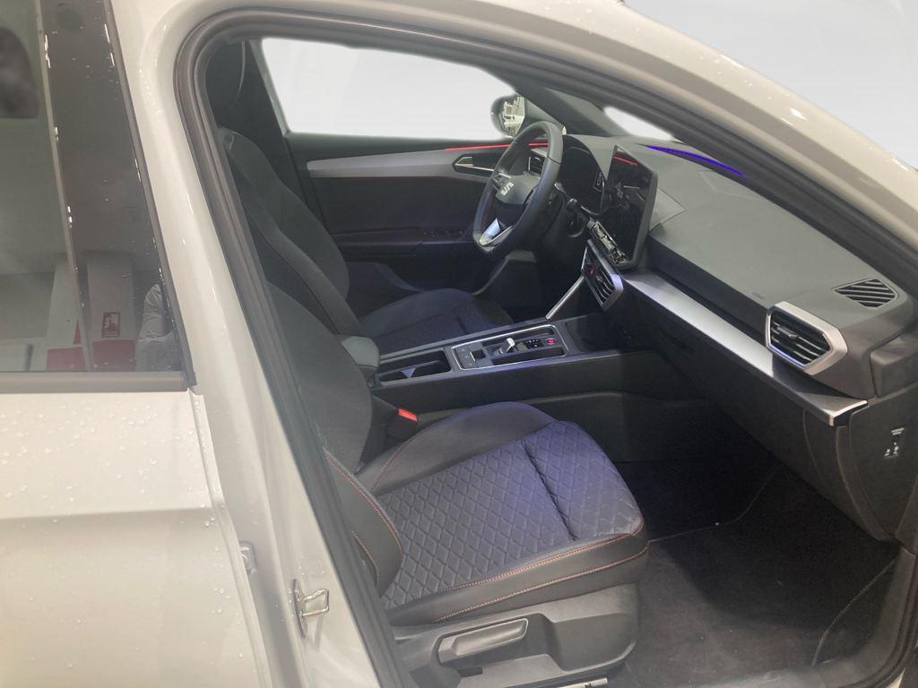 SEAT León ST 1.5 TSI e-Hybrid FR XM DSG 150 kW (204 CV) - 4