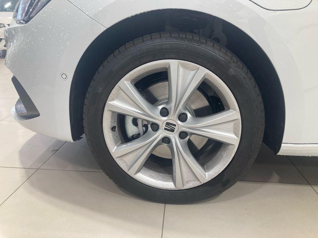 SEAT León ST 1.5 TSI e-Hybrid FR XM DSG 150 kW (204 CV) - 7