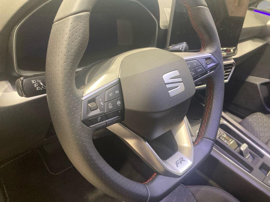 SEAT León ST 1.5 TSI e-Hybrid FR XM DSG 150 kW (204 CV) - 8