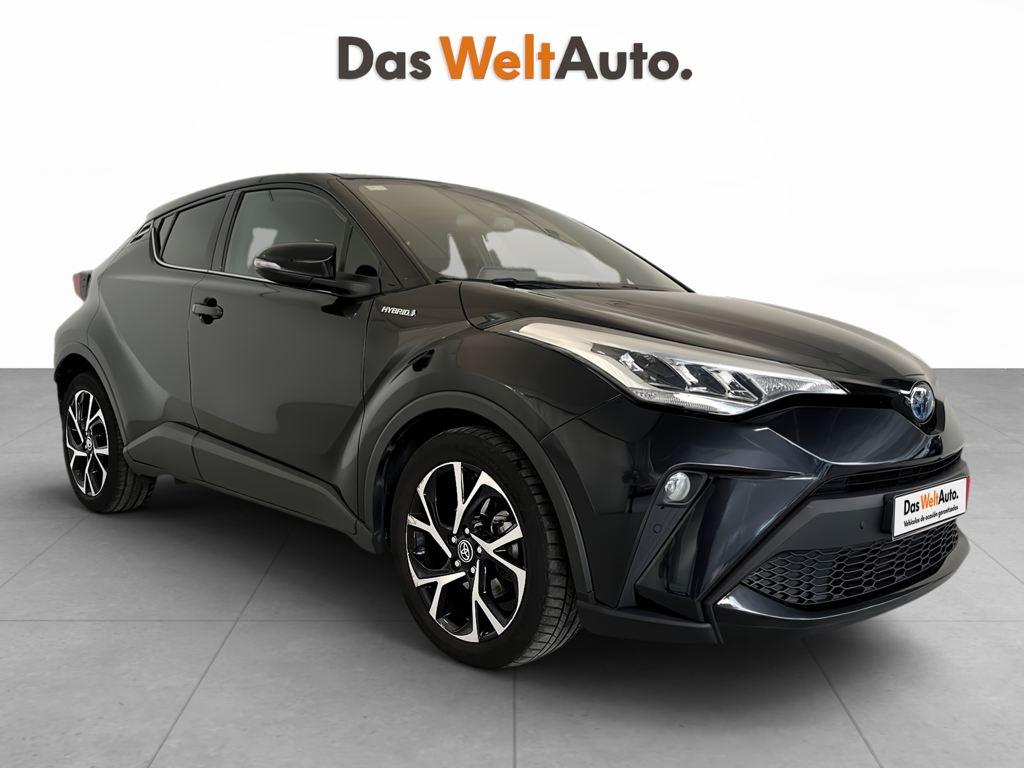 Toyota C-HR 1.8 125H Active 90 kW (122 CV) - 0