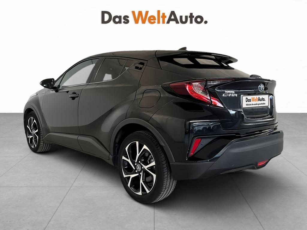 Toyota C-HR 1.8 125H Active 90 kW (122 CV) - 1