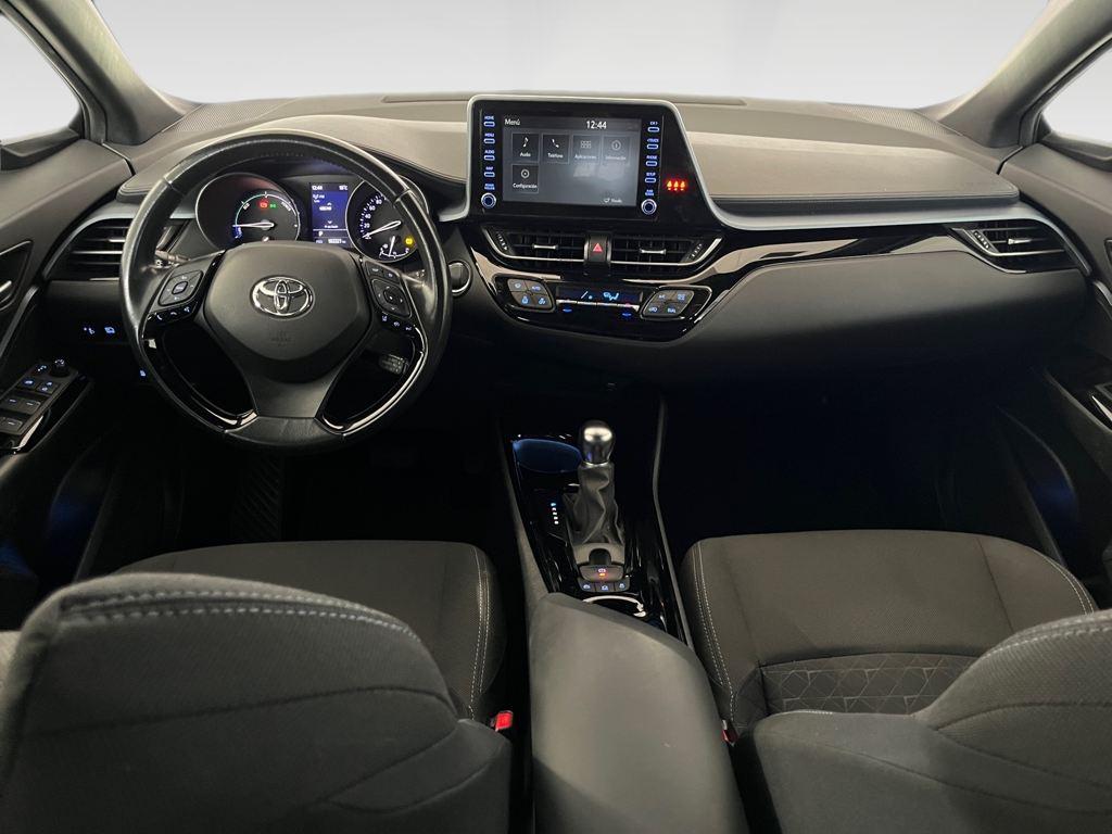 Toyota C-HR 1.8 125H Active 90 kW (122 CV) - 3