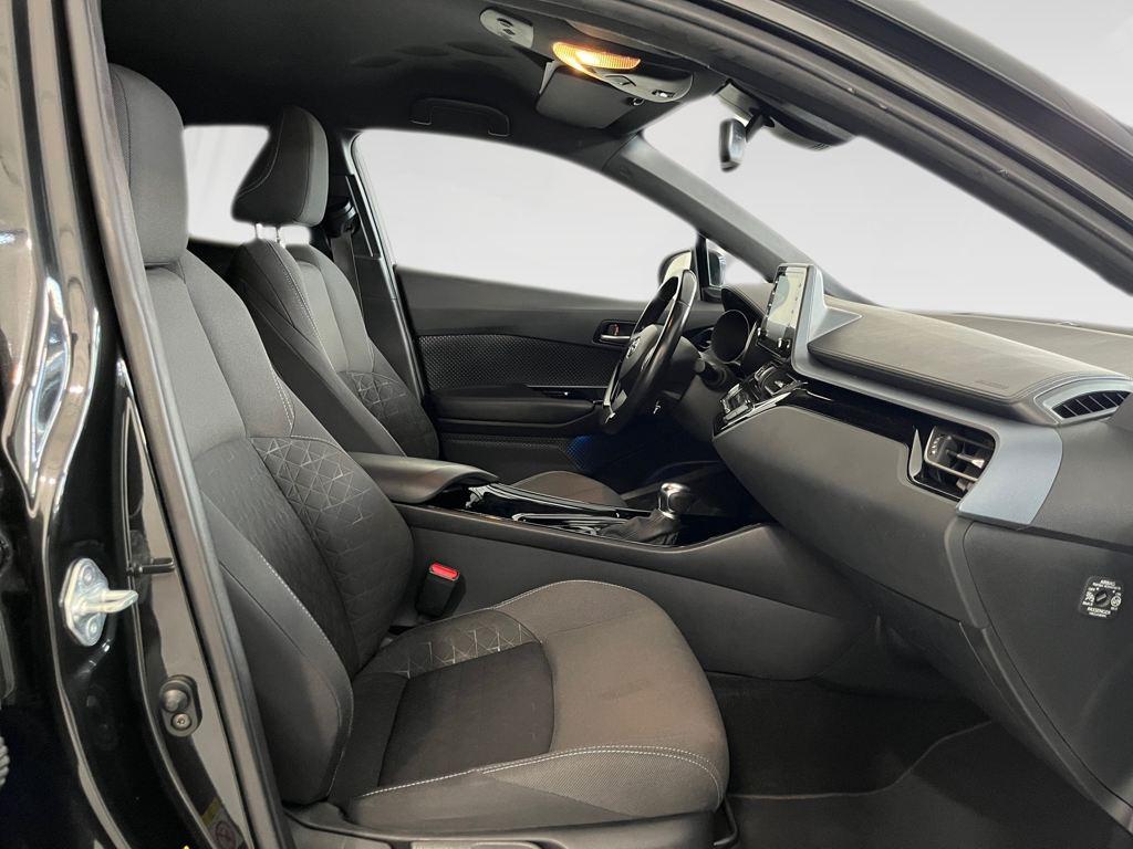 Toyota C-HR 1.8 125H Active 90 kW (122 CV) - 4