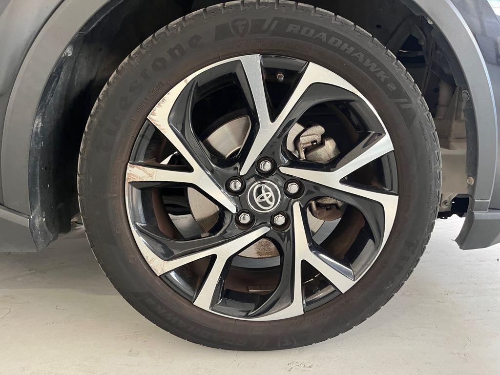 Toyota C-HR 1.8 125H Active 90 kW (122 CV) - 7