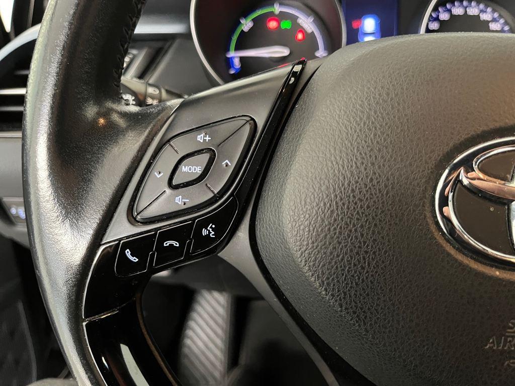Toyota C-HR 1.8 125H Active 90 kW (122 CV) - 8