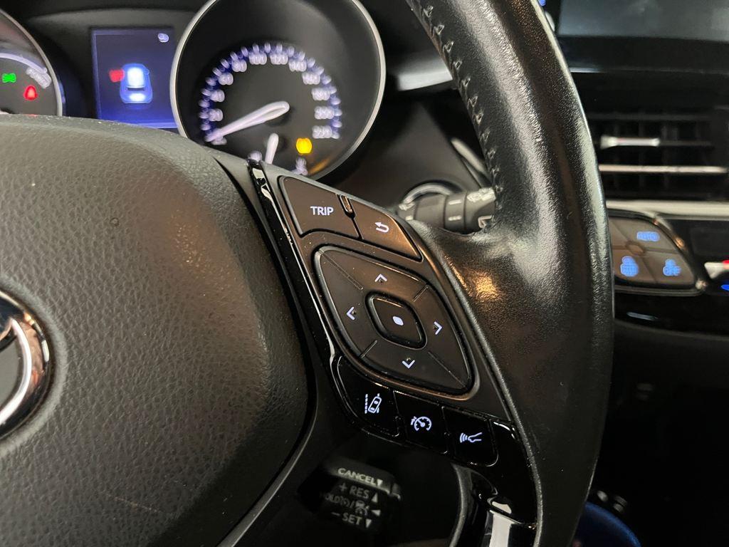 Toyota C-HR 1.8 125H Active 90 kW (122 CV) - 9