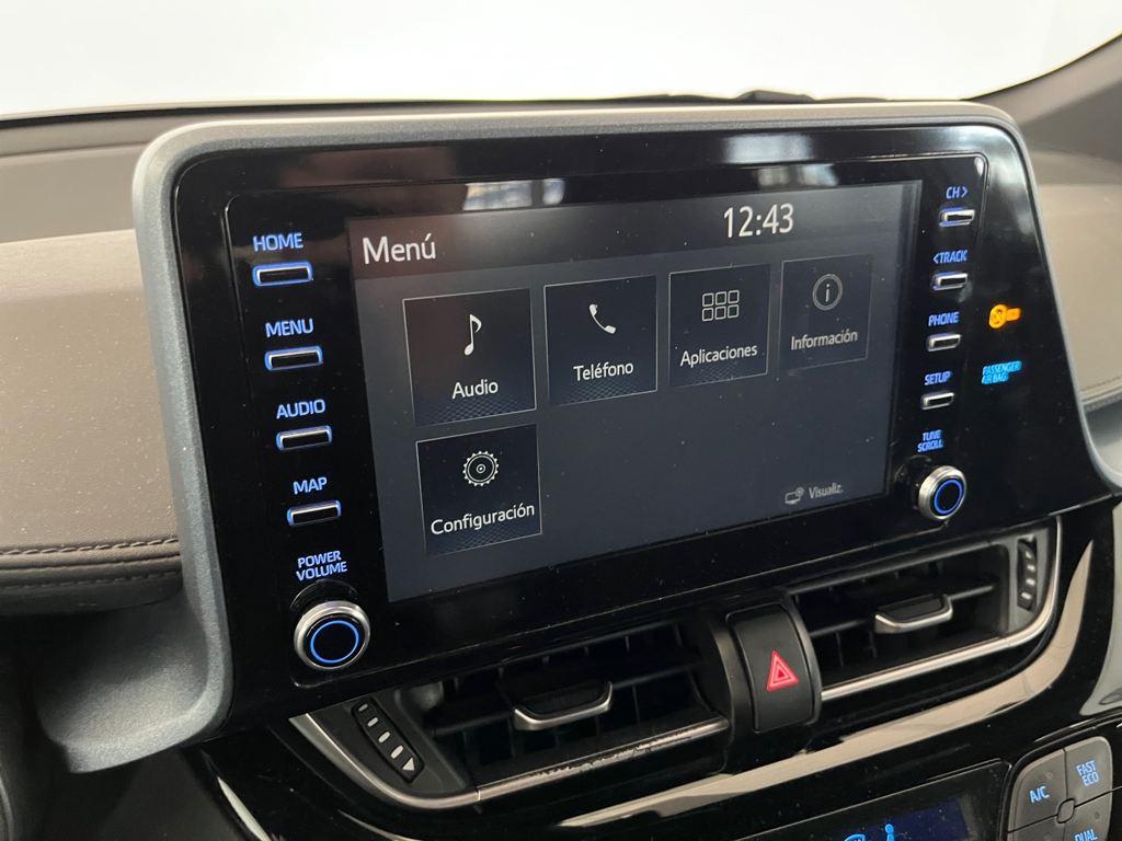 Toyota C-HR 1.8 125H Active 90 kW (122 CV) - 15