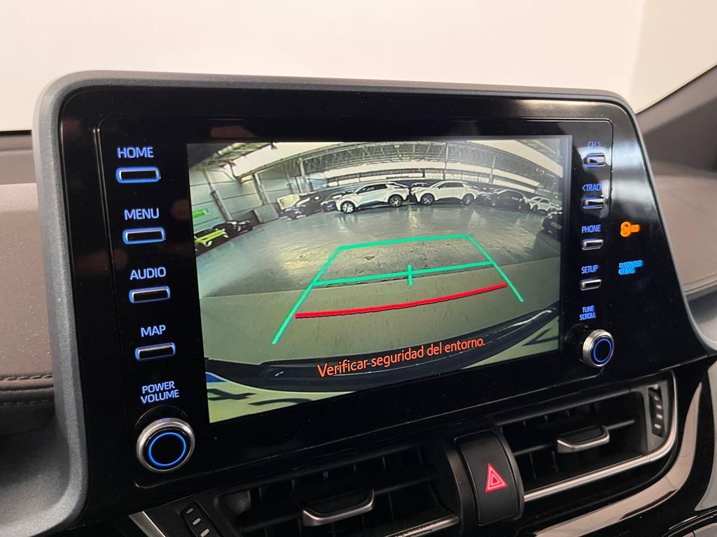 Toyota C-HR 1.8 125H Active 90 kW (122 CV) - 16