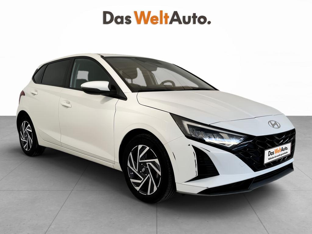 Hyundai i20 1.0 TGDI Klass 74 kW (100 CV) - 0