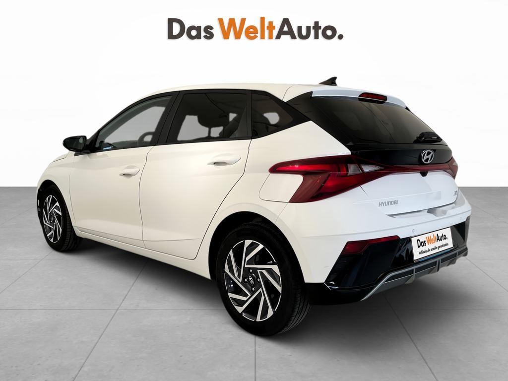 Hyundai i20 1.0 TGDI Klass 74 kW (100 CV) - 1