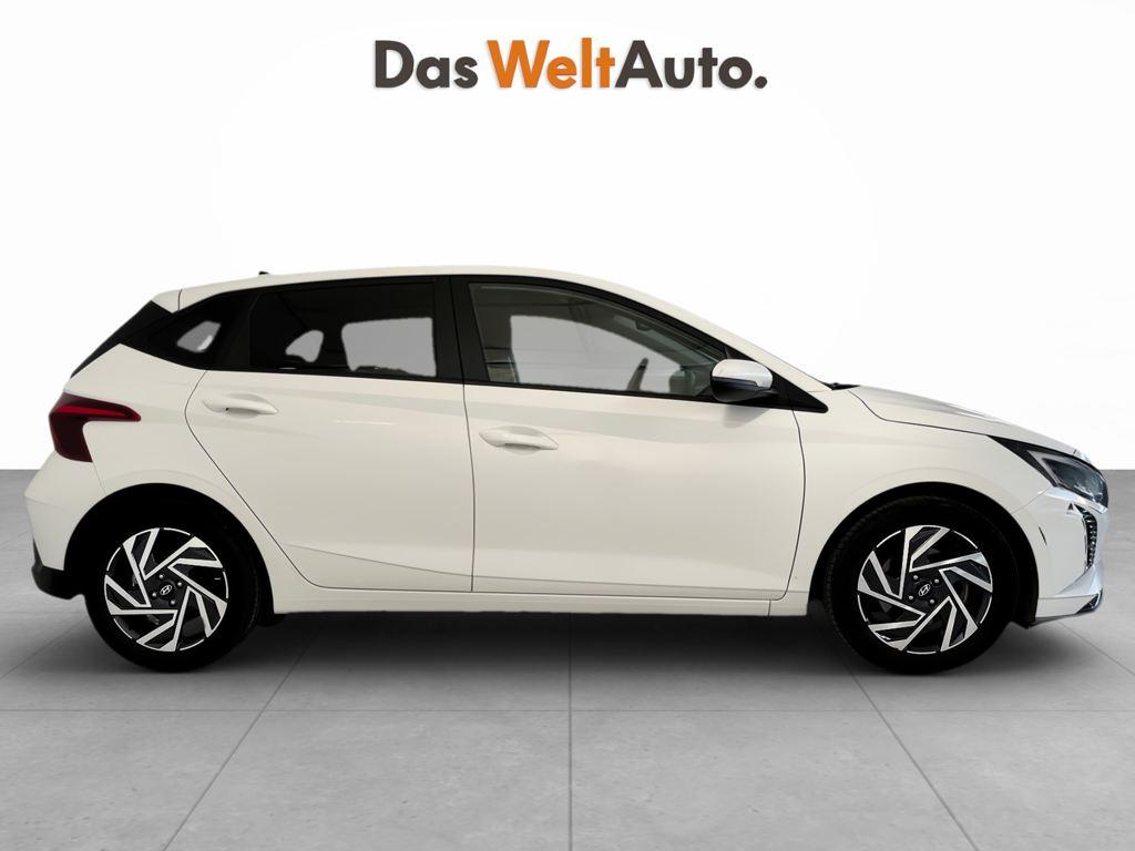 Hyundai i20 1.0 TGDI Klass 74 kW (100 CV) - 2
