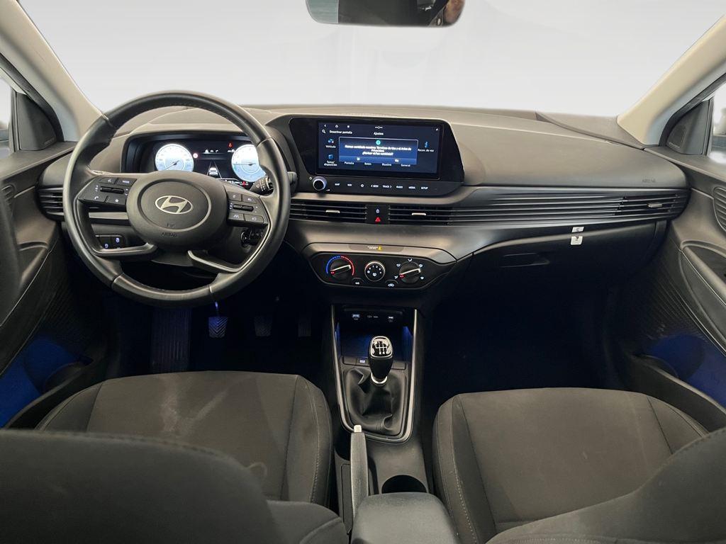 Hyundai i20 1.0 TGDI Klass 74 kW (100 CV) - 3