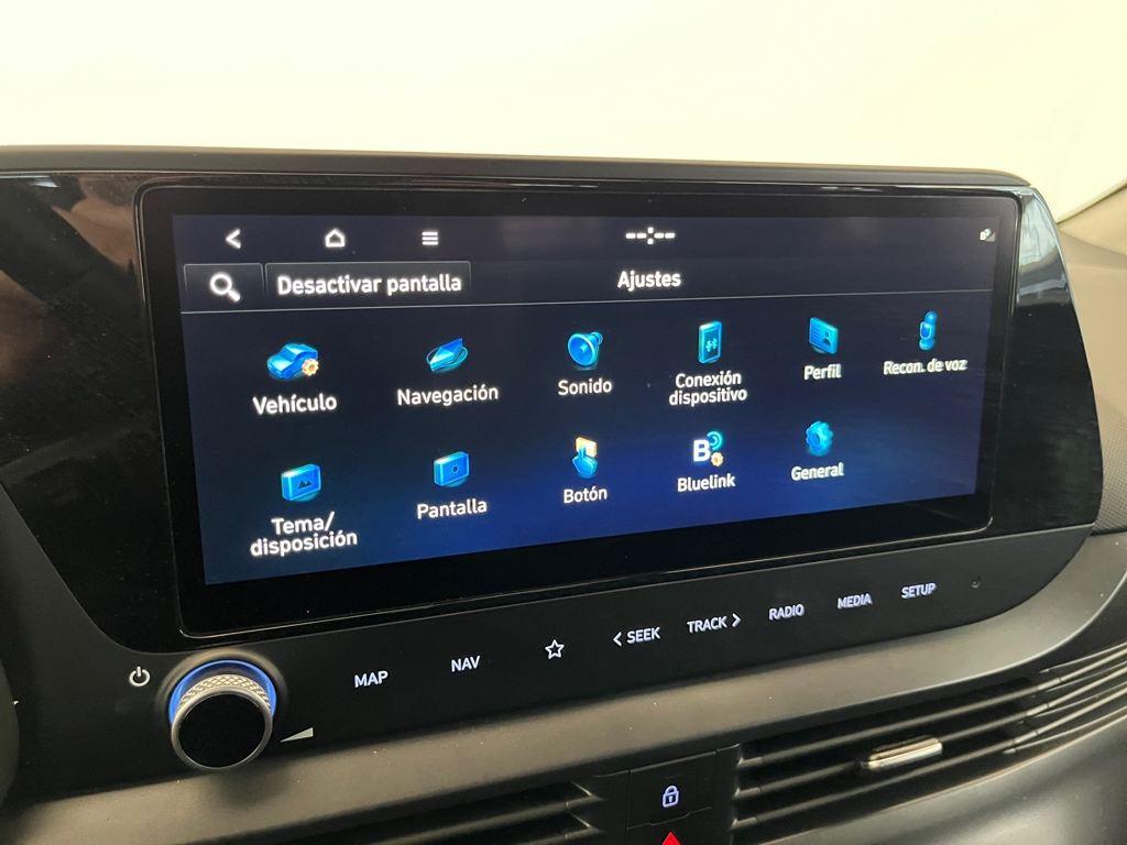 Hyundai i20 1.0 TGDI Klass 74 kW (100 CV) - 15