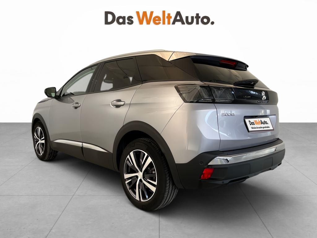 Peugeot 3008 BlueHDi 130 S&S Allure Pack EAT8 96 kW (130 CV) - 1