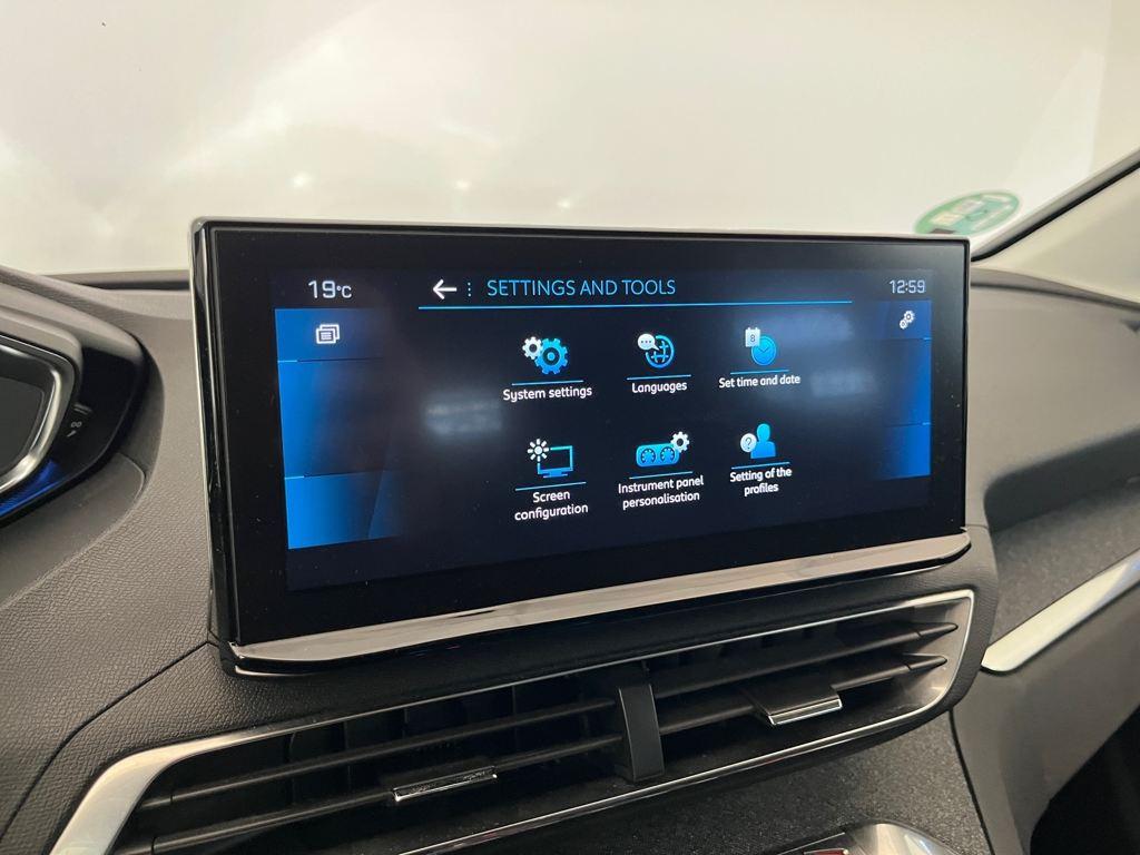 Peugeot 3008 BlueHDi 130 S&S Allure Pack EAT8 96 kW (130 CV) - 13