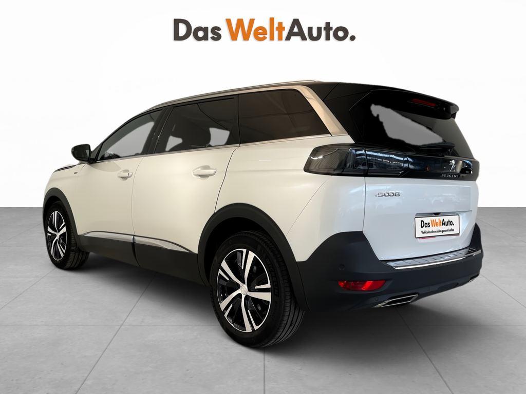 Peugeot 5008 BlueHDI 130 S&S GT EAT8 96 kW (130 CV) - 1