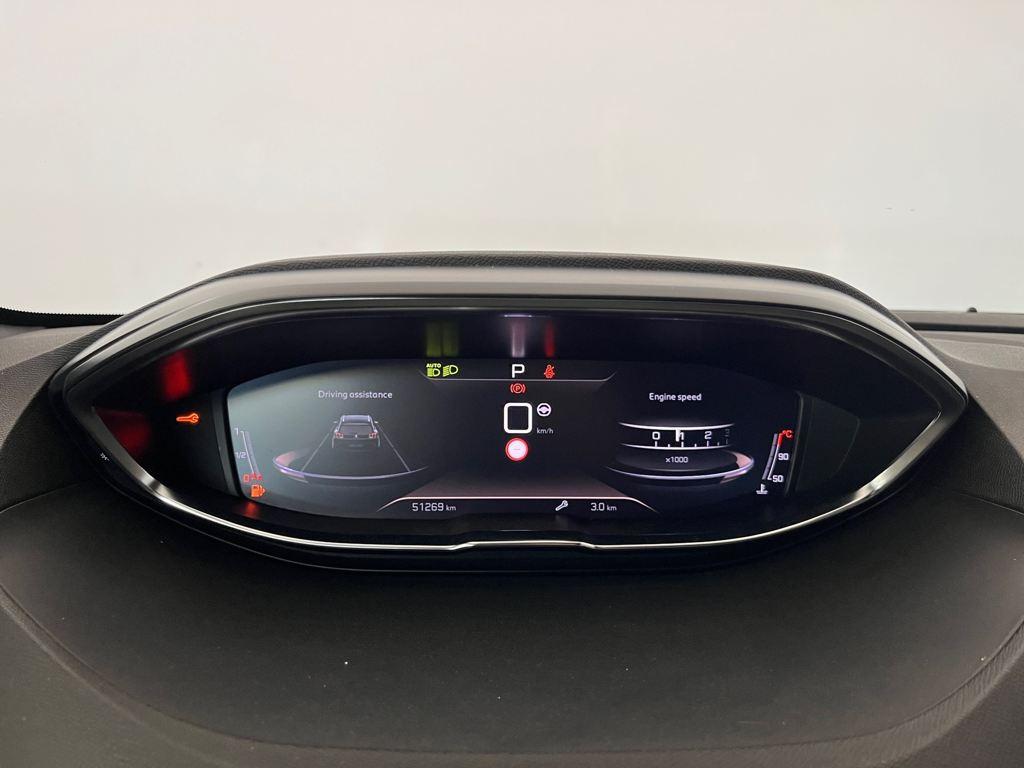 Peugeot 5008 BlueHDI 130 S&S GT EAT8 96 kW (130 CV) - 13