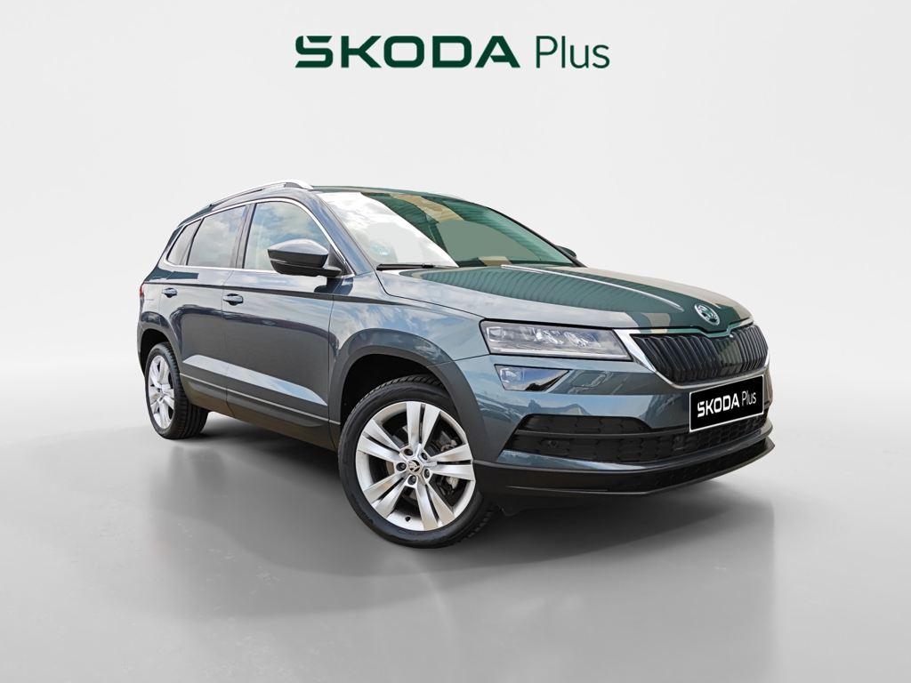 Skoda Karoq 2.0 TDI Style 110 kW (150 CV) - 0