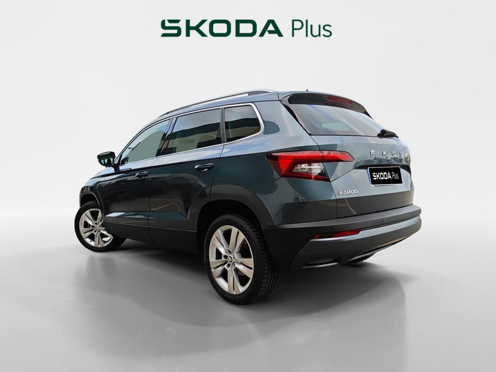 Skoda Karoq 2.0 TDI Style 110 kW (150 CV) - 1