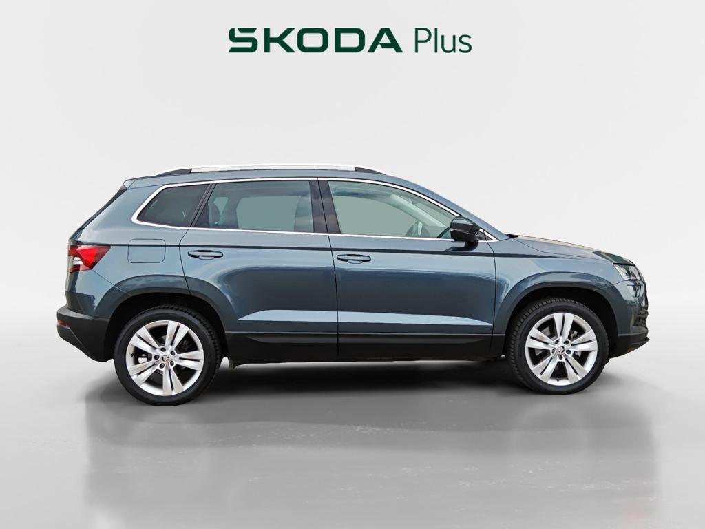 Skoda Karoq 2.0 TDI Style 110 kW (150 CV) - 2