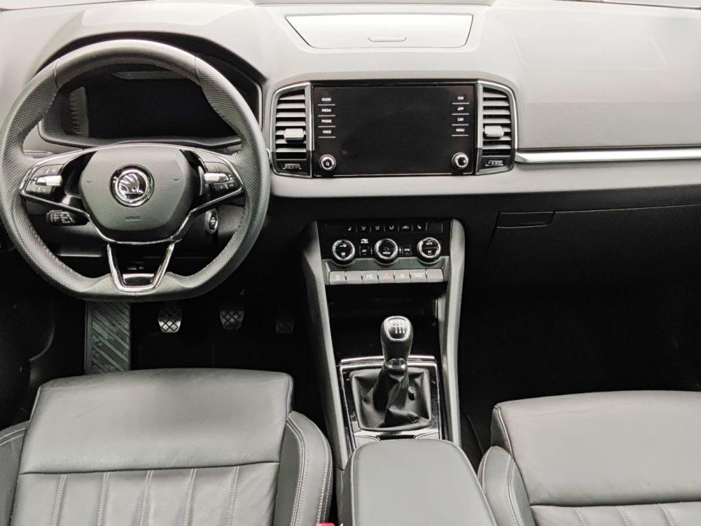 Skoda Karoq 2.0 TDI Style 110 kW (150 CV) - 3