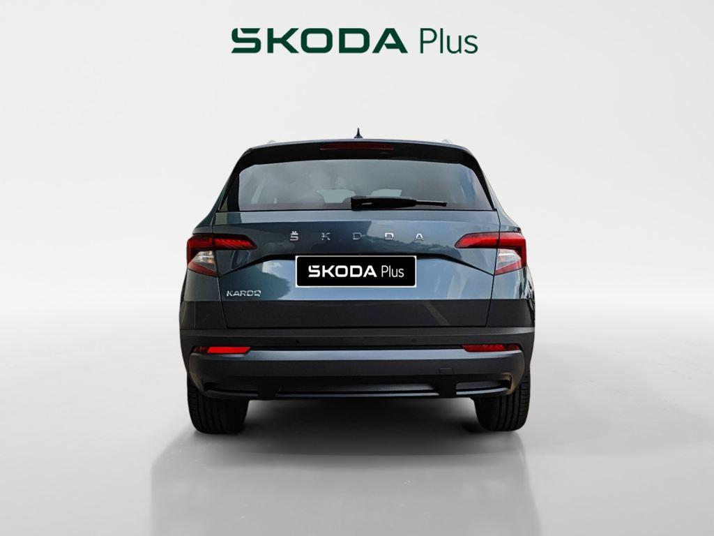 Skoda Karoq 2.0 TDI Style 110 kW (150 CV) - 10
