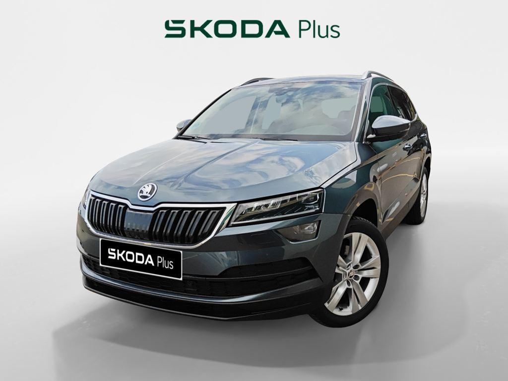 Skoda Karoq 2.0 TDI Style 110 kW (150 CV) - 12