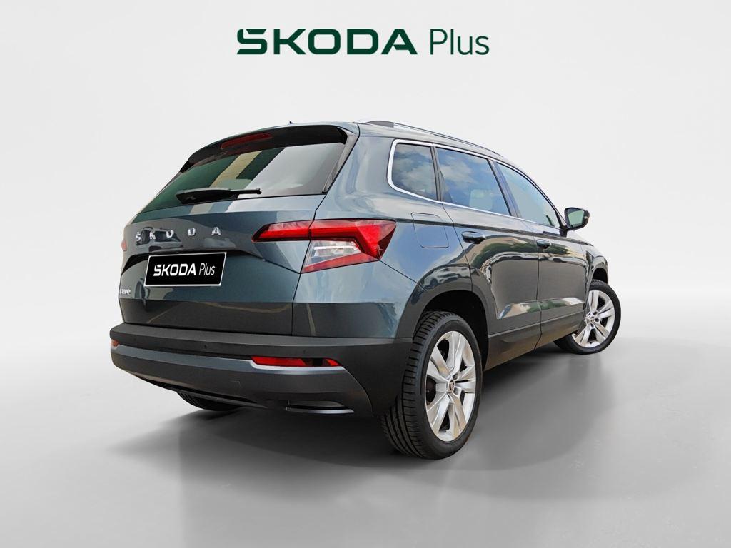 Skoda Karoq 2.0 TDI Style 110 kW (150 CV) - 13