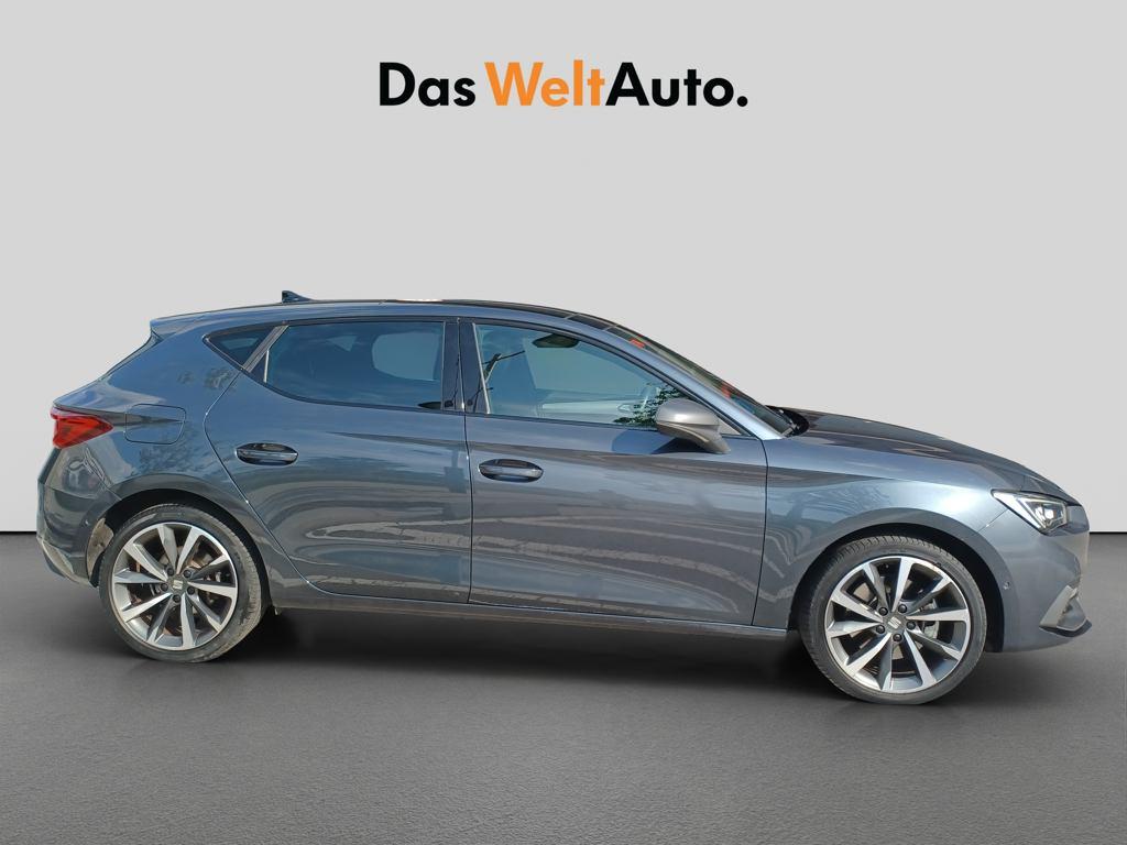 SEAT León 1.4 e-Hybrid S&S FR XM DSG 150 kW (204 CV) - 2