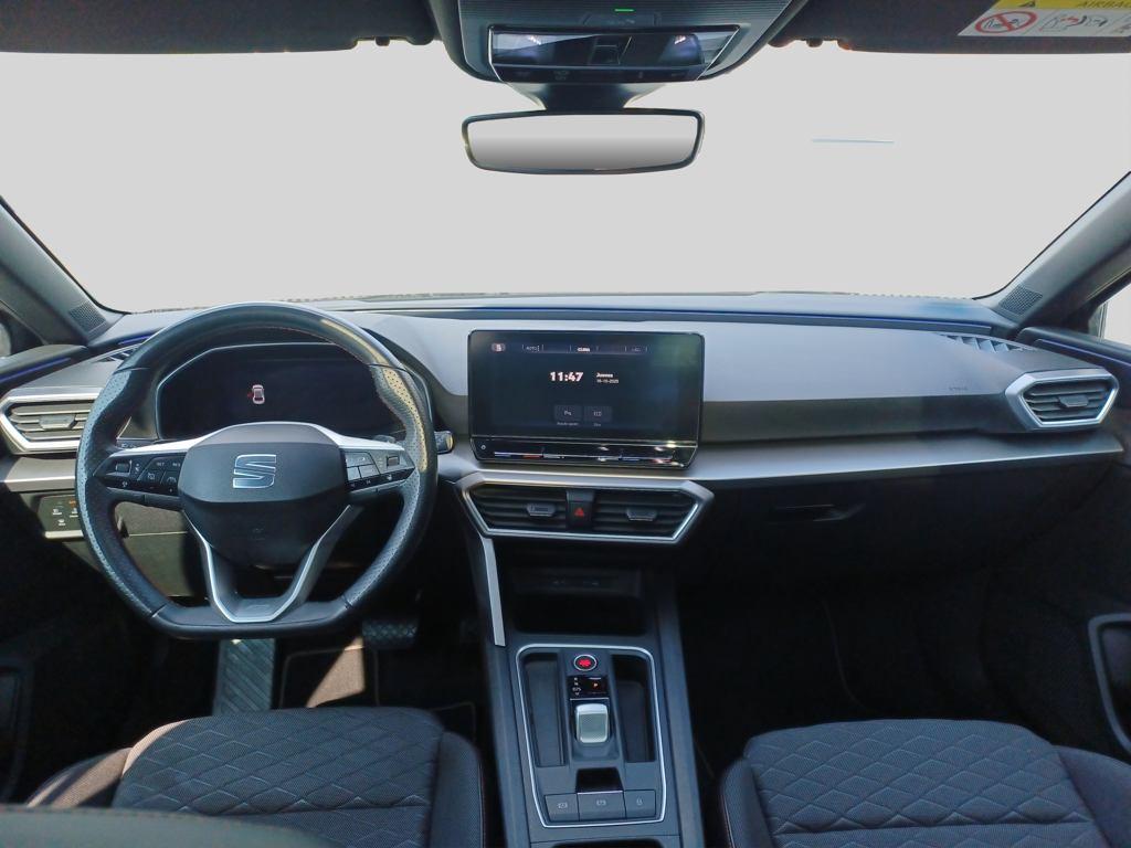 SEAT León 1.4 e-Hybrid S&S FR XM DSG 150 kW (204 CV) - 3