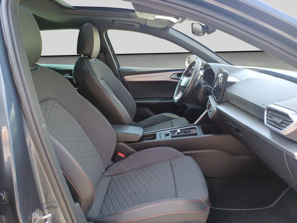 SEAT León 1.4 e-Hybrid S&S FR XM DSG 150 kW (204 CV) - 4