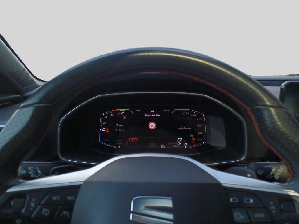 SEAT León 1.4 e-Hybrid S&S FR XM DSG 150 kW (204 CV) - 9